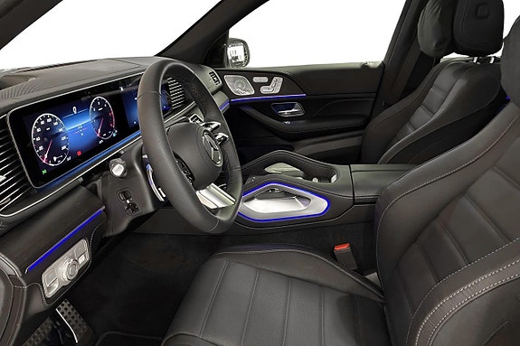 Mercedes-Benz GLS450 d 9 of 17