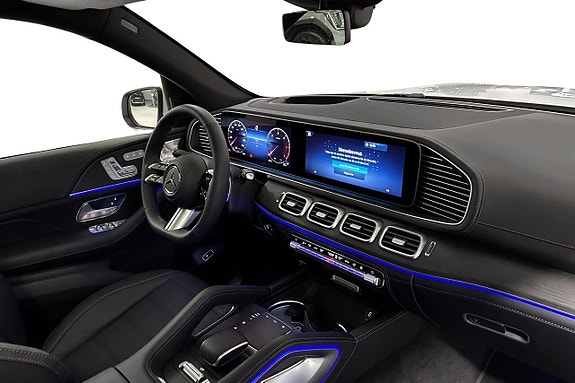 Mercedes-Benz GLS450 d 13 of 17