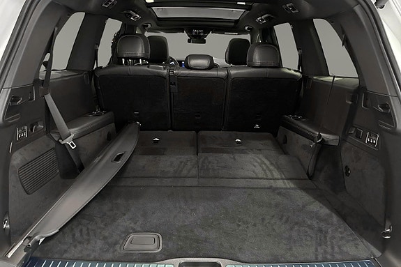 Mercedes-Benz GLS450 d 15 of 17