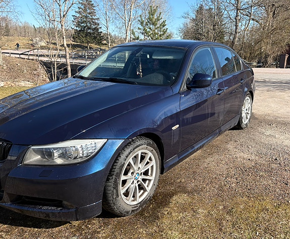 Brugt Bmw 3 Series 320d