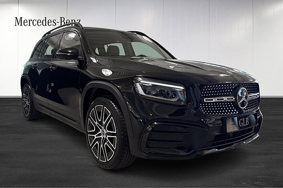 Mercedes-Benz GLB200 2 of 5