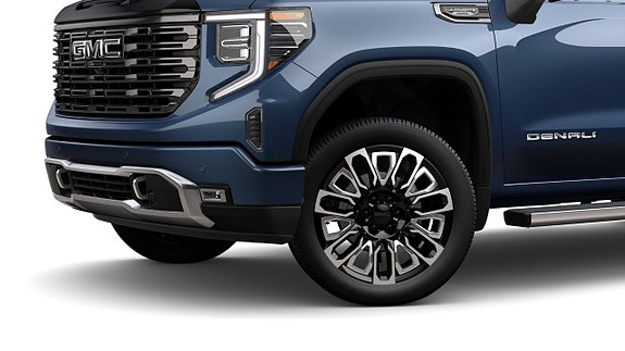 GMC Sierra 5 of 5