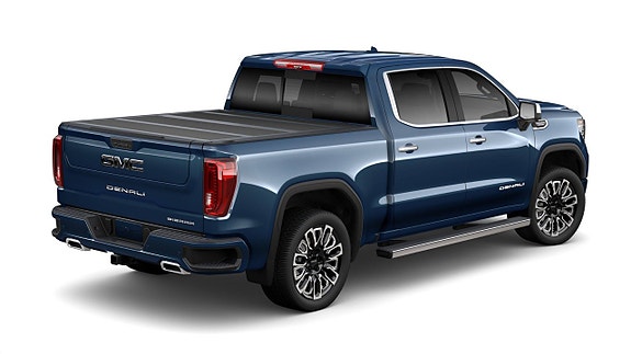 GMC Sierra 3 of 5