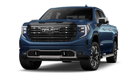GMC Sierra 4 of 5