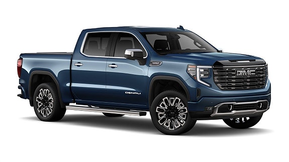 GMC Sierra 2 of 5