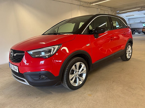 Opel Crossland X