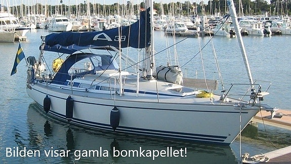 Arcona 38 — Vedi foto 1