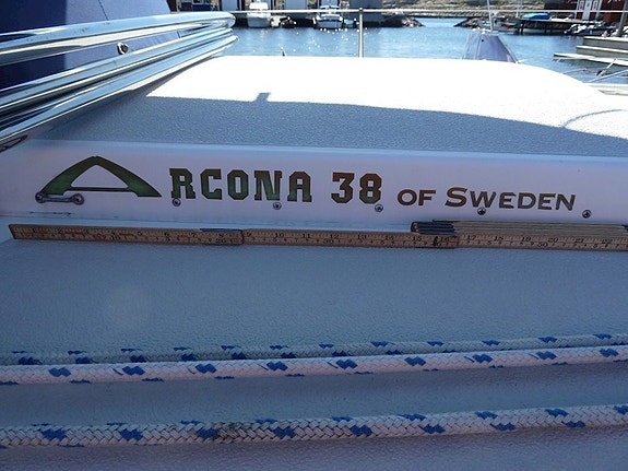 Arcona 38  2-kabin 5 of 30