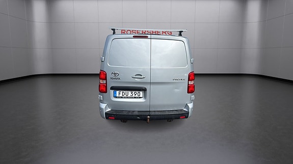 Toyota Proace 5 of 5