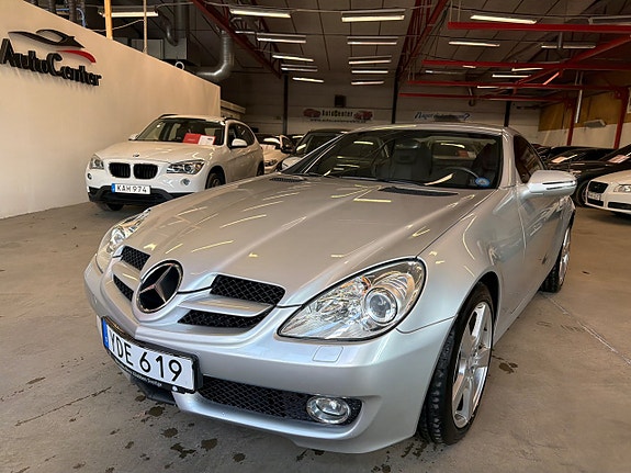 Mercedes-Benz SLK200