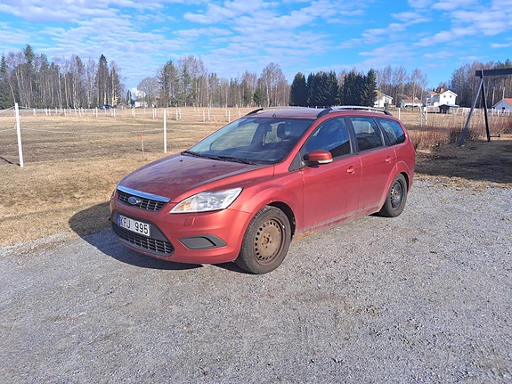 İkinci el  Ford Focus 1.6