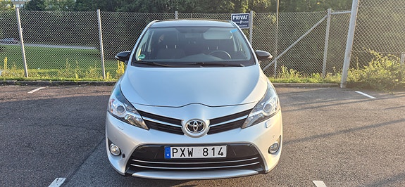 İkinci el  Toyota Verso 