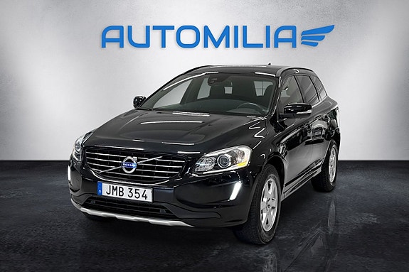 Brugt Volvo Xc60 2.0 D4