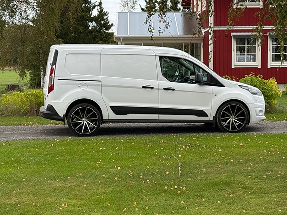 Brugt Ford Transit Connect 1.6