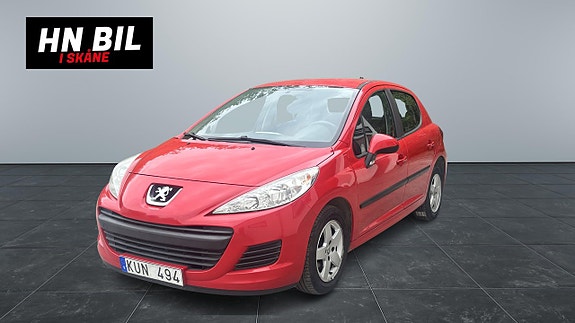 Peugeot 207 2 of 5