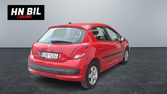 Peugeot 207 3 of 5