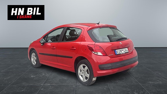 Peugeot 207 4 of 5