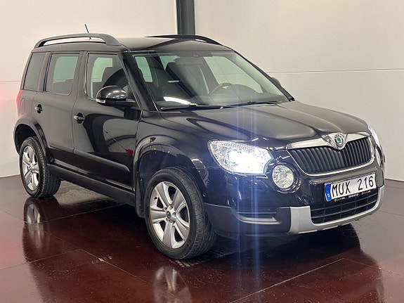 İkinci el  Škoda Yeti 1.2 TSI