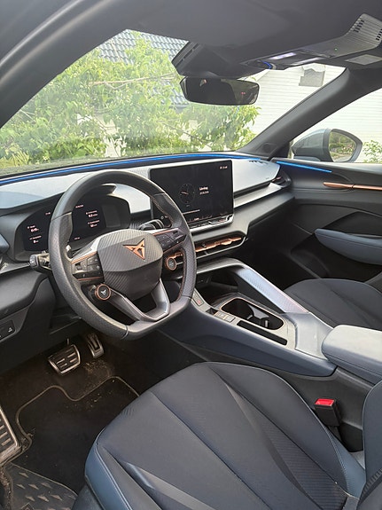 Cupra Terramar 5 of 6