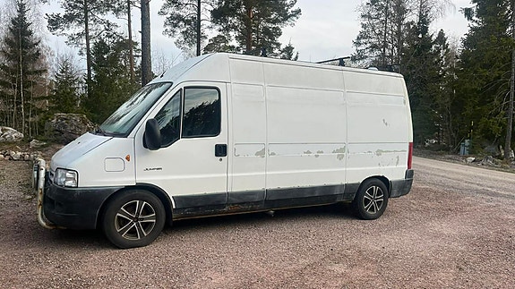 Citroen Jumper 2,8 HDI 2 of 7