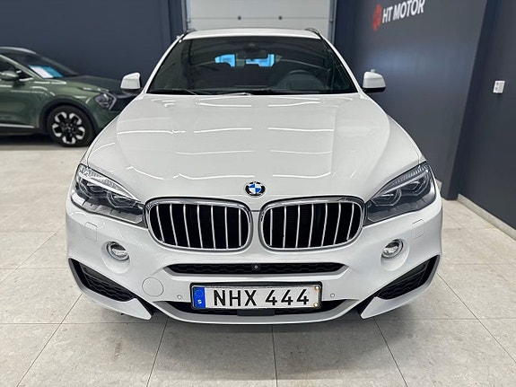 BMW X6 2 of 5
