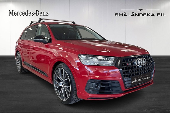 Audi Q7 2 of 5