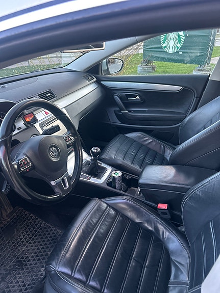 Volkswagen Passat CC 5 of 5