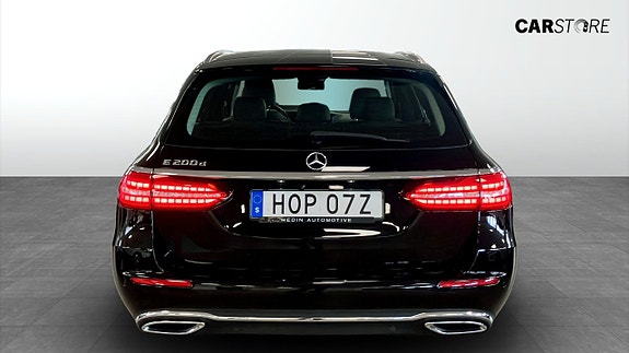 Mercedes-Benz E200 d 7 of 26