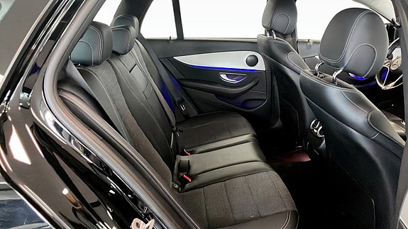 Mercedes-Benz E200 d 5 of 5