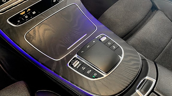 Mercedes-Benz E200 d 14 of 26