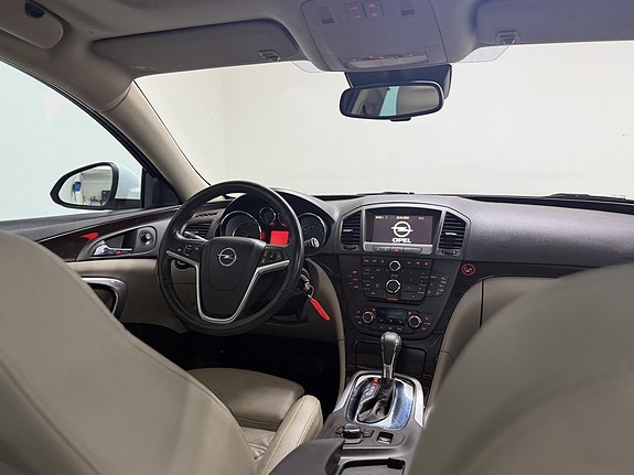 Opel Insignia 16 of 30