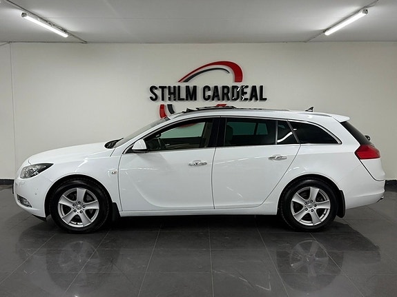 Opel Insignia 5 of 5