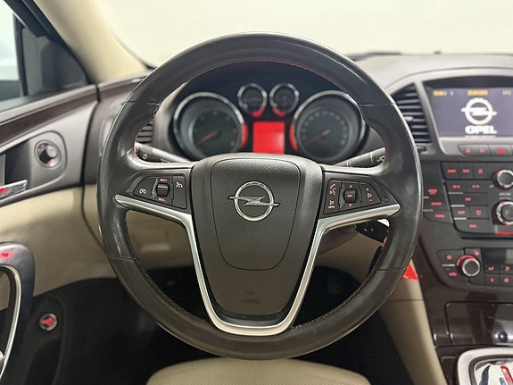 Opel Insignia 24 of 30