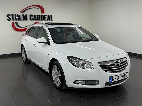 Opel Insignia 4 of 5