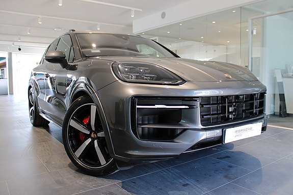 Porsche Cayenne S