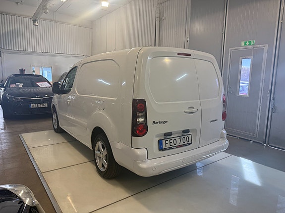 Citroen Berlingo 5 of 5