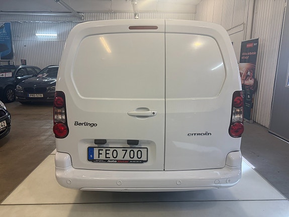 Citroen Berlingo 13 of 13