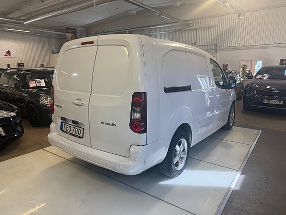 Citroen Berlingo 6 of 13