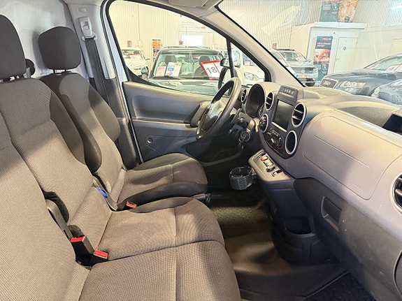 Citroen Berlingo 8 of 13