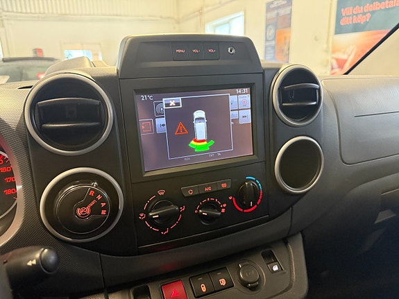 Citroen Berlingo 9 of 13