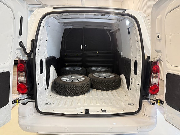 Citroen Berlingo 12 of 13