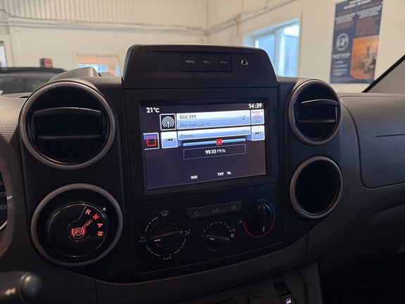 Citroen Berlingo 10 of 13