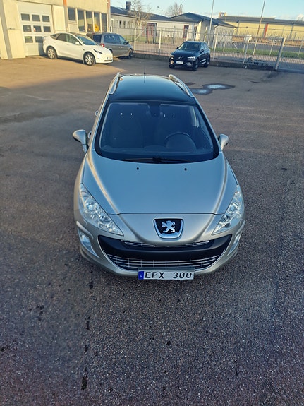 İkinci el  Peugeot 308 1.6