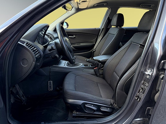BMW 118d 5 of 5