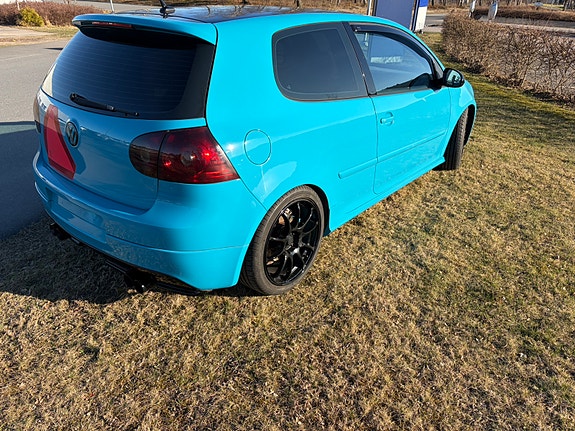 Volkswagen Golf V 8 of 11