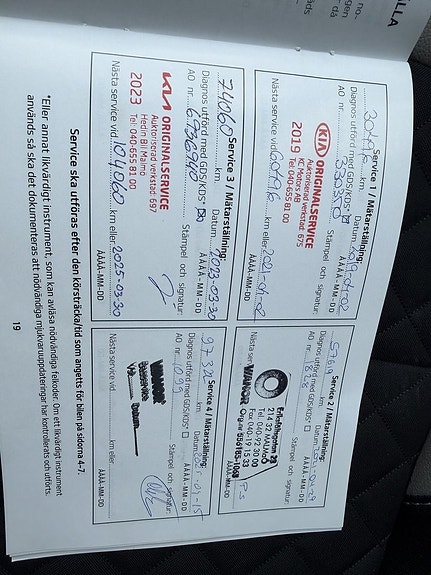 Kia Ceed 17 of 19