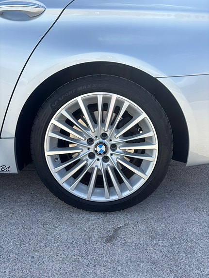 BMW 535d 12 of 20