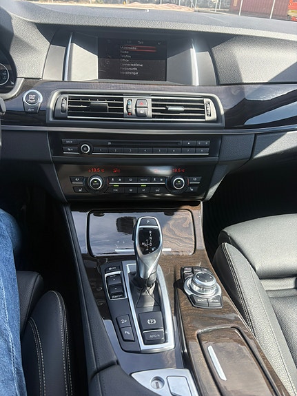 BMW 535d 20 of 20