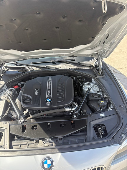 BMW 535d 13 of 20