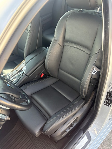 BMW 535d 16 of 20